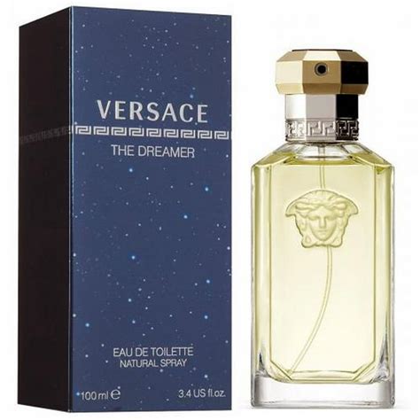 versace the dreams|the dreamer by gianni Versace.